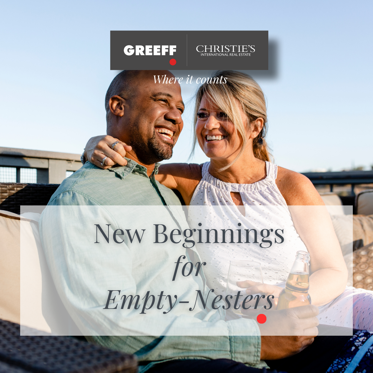 New Beginnings for Empty-Nesters